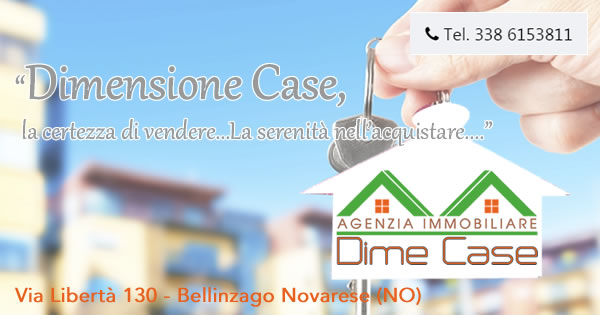 immobiliare bellinzago novarese, vendita ville, case